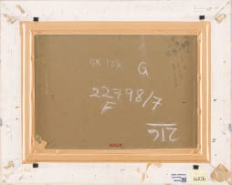 Christo Coetzee; Abstract Composition