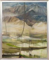 Judith Mason; Metaphysical Landscape with Rope