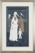 Fred Page; The Ethelredas