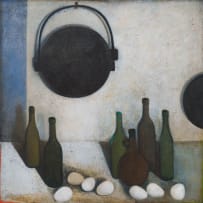 Douglas Portway; Untitled I