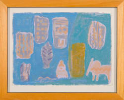 Paul Sekete; Untitled I