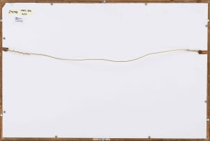Larry Scully; Blue Abstract