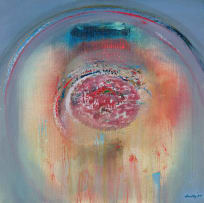 Larry Scully; Abstract Circle