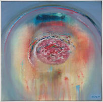 Larry Scully; Abstract Circle