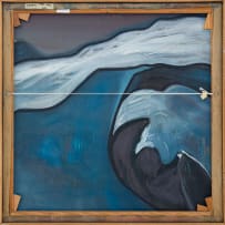 Larry Scully; Abstract Circle
