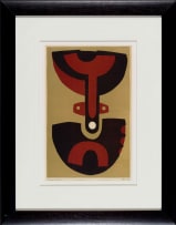 Hannes Harrs; Abstract Compositon