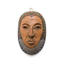 Ann Marais; Mask