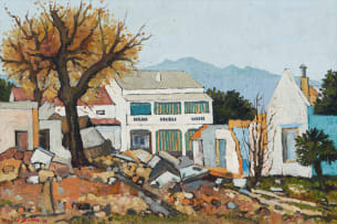 David Botha; Houses and Trees
