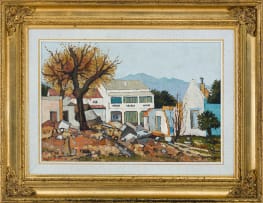 David Botha; Houses and Trees