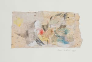 Patricia Pierce-Atkinson; Abstract Collage