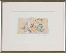 Patricia Pierce-Atkinson; Abstract Collage