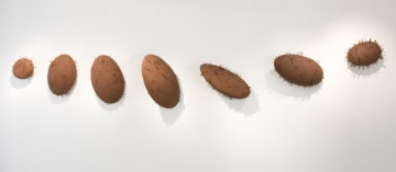 Marco Cianfanelli; Spheres - Future Past and Present I-VII