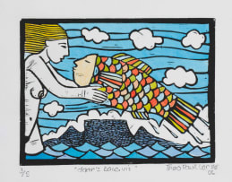 Theo Paul Vorster; Daar's Baie Vis (There're Many Fish)