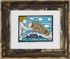 Theo Paul Vorster; Daar's Baie Vis (There're Many Fish)