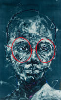 Nelson Makamo; Child with Red Glasses