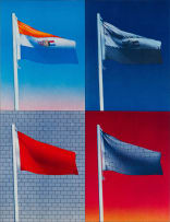 Norman Catherine; Premonition of War