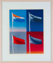 Norman Catherine; Premonition of War