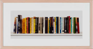 Candice Breitz; Ex Libris SA