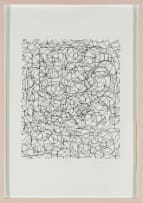 Willem Boshoff; Gekrap, from KykAfrikaans (Scribbles)