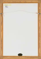 Willem Boshoff; Vlegskrif, from KykAfrikaans (Woven Text)