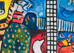 Michael Hallier; Abstract Forms