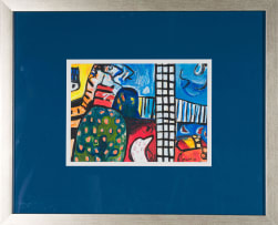 Michael Hallier; Abstract Forms