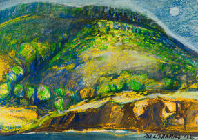 Michael Hallier; Hogsback studies, two