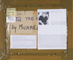 Michael Hallier; Hogsback studies, two