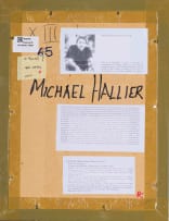 Michael Hallier; Hogsback studies, two