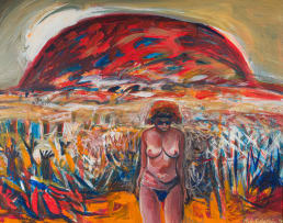 Michael Hallier; Landscape