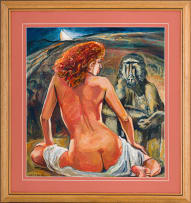 Michael Hallier; Picnic Adieu