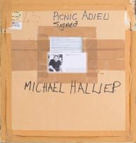 Michael Hallier; Picnic Adieu