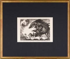 Michael Hallier; Porky and Bess; They Shoot Dragons Don't They, two