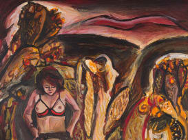 Michael Hallier; Prickly Pear Realm