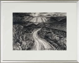Michael Hallier; Toward Cathcart