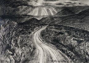 Michael Hallier; Toward Cathcart