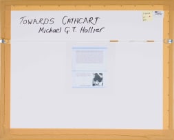 Michael Hallier; Toward Cathcart