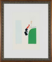 Walter Battiss; The Climber