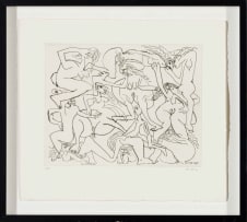 Walter Battiss; Orgy