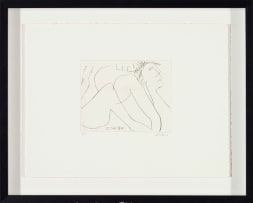 Walter Battiss; Two Figures
