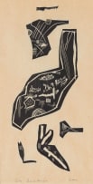 Walter Battiss; Bird