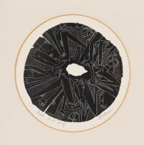 Walter Battiss; Disk