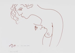 Walter Battiss; Eros