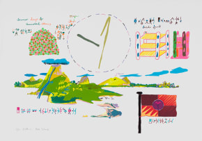 Walter Battiss; Fook Island