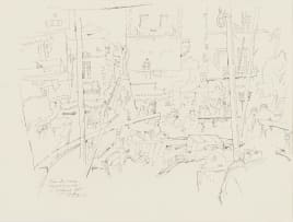 Walter Battiss; From the Kapabi 