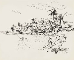 Walter Battiss; S.W. Mauritius