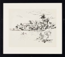 Walter Battiss; S.W. Mauritius