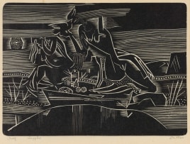 Walter Battiss; Sappho