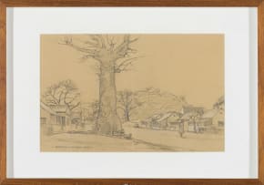 Erich Mayer; Houses and Trees
