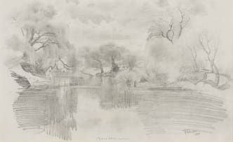 Frans Oerder; Modder Rivier